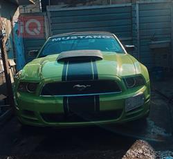 فورد موستانج